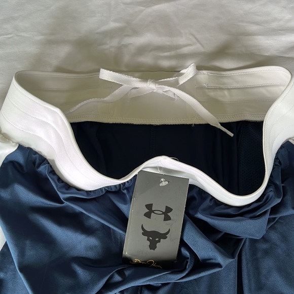 Under Armour Men's Project Rock Boxing Shorts Sizes XL and XXL NWT - Picture 10 of 14